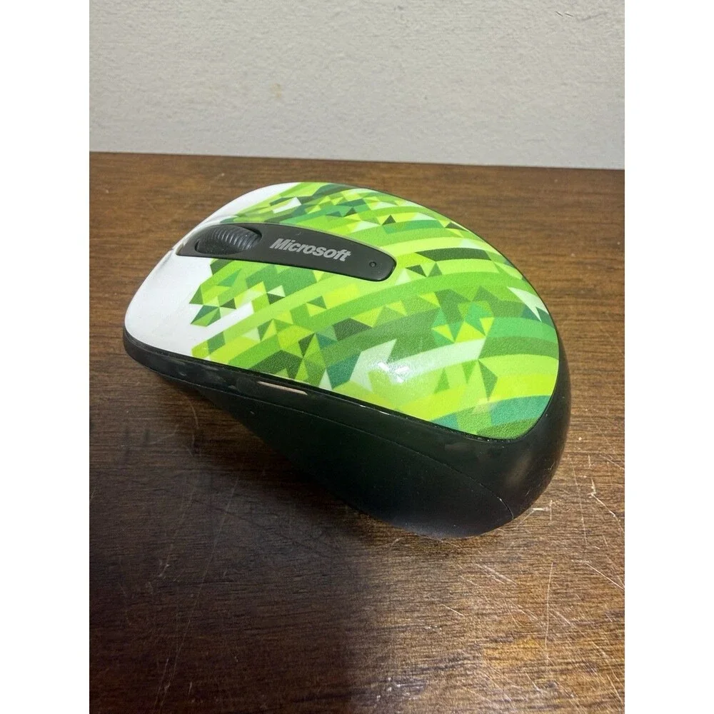 Microsoft wireless mouse